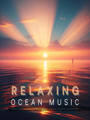 cover image of relaxing ocean music